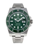 Rolex Submariner 116610 LV